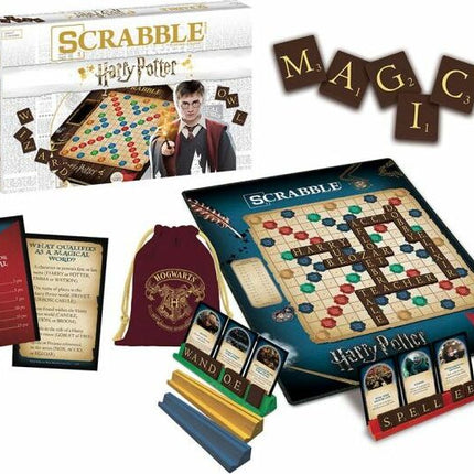 Scrabble: World of Harry Potter