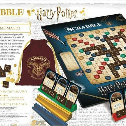 Scrabble: World of Harry Potter