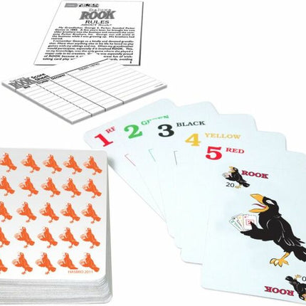 Deluxe Rook