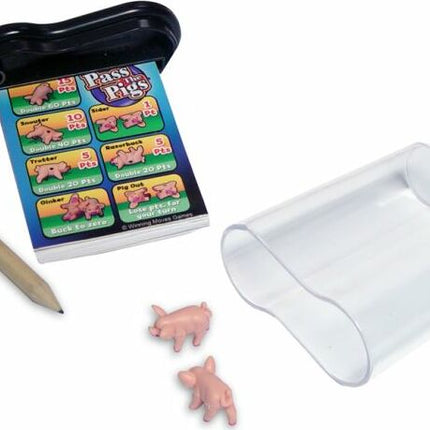 Pass the Pigs