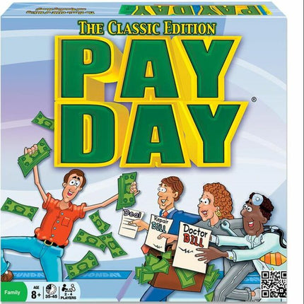 Pay Day Classic Edition