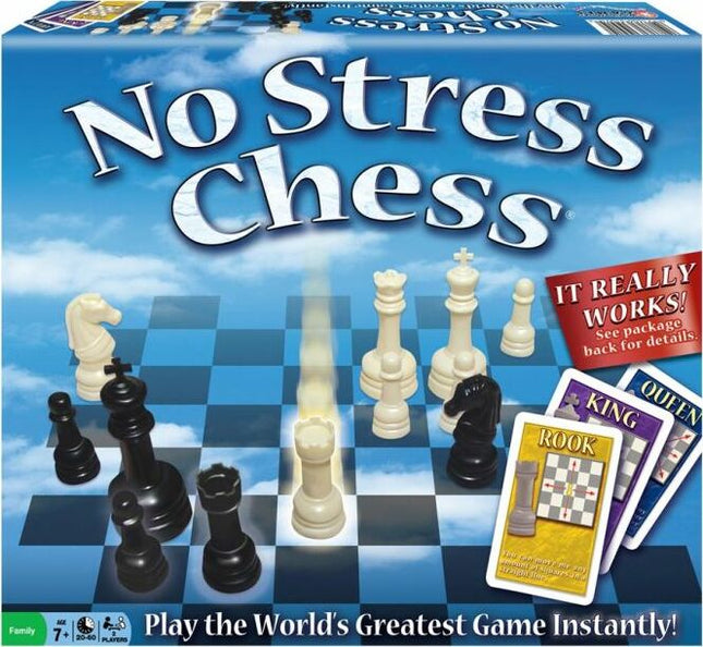 No Stress Chess