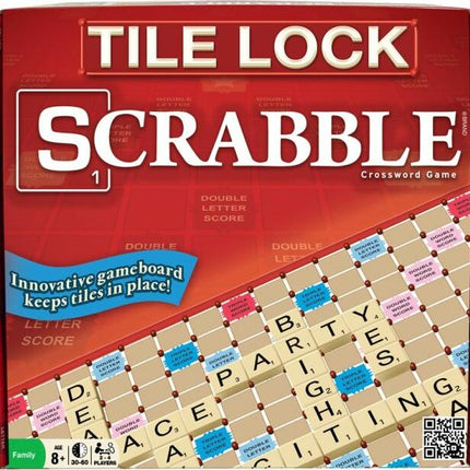 Tile Lock Scrabble