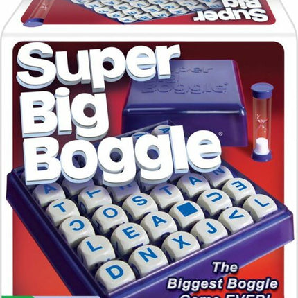 Super Big Boggle