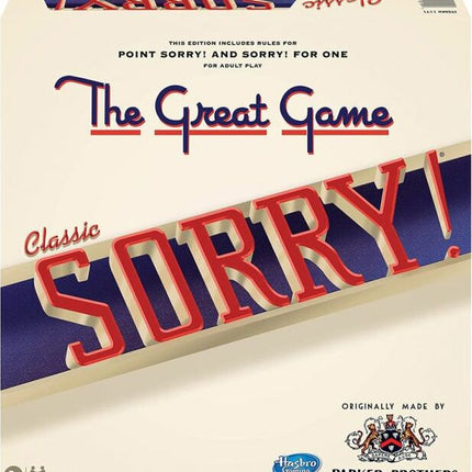 Classic Sorry