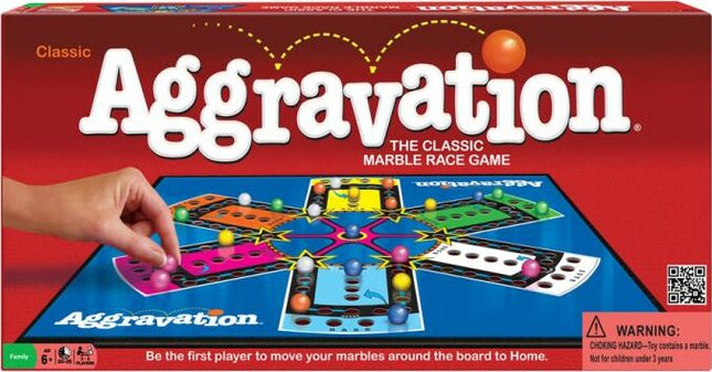 Aggravation
