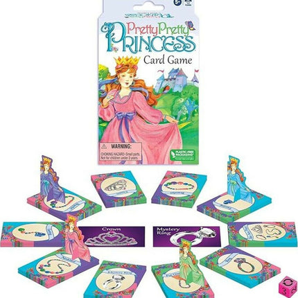 Pretty Pretty Princess Card Game