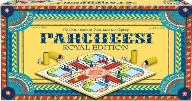 Parcheesi Royal