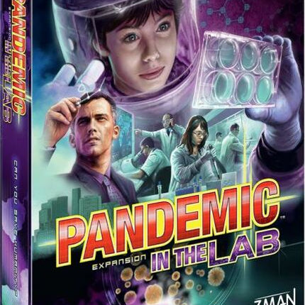 Pandemic: In the Lab