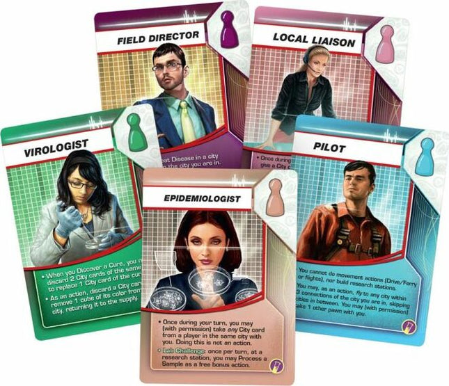 Pandemic: In the Lab