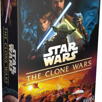 Pandemic: Star Wars: The Clone Wars