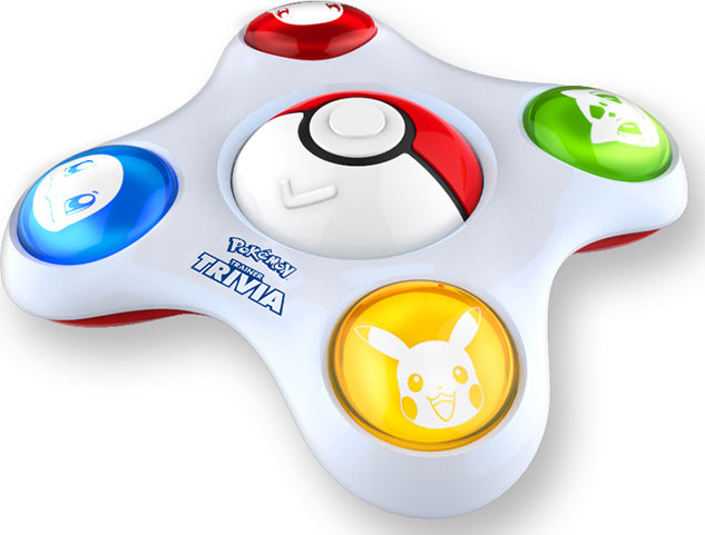 Pokemon Trainer Trivia