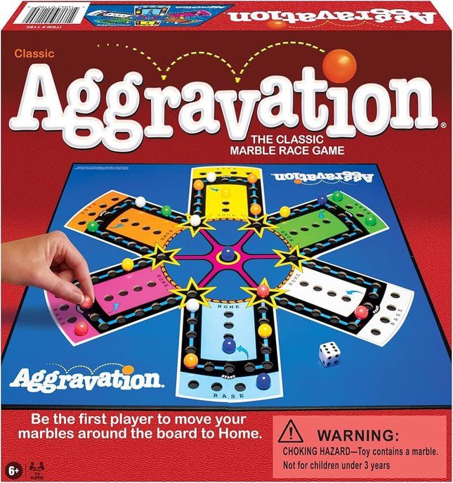 Aggravation