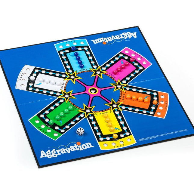 Aggravation