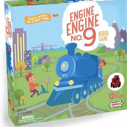 Engine, Engine No. 9