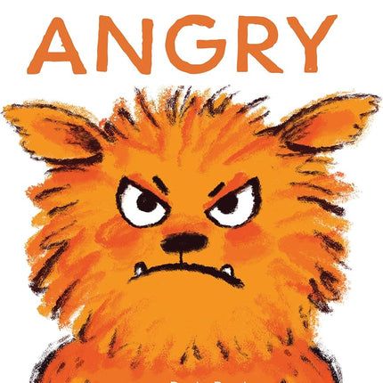 First Feelings Series: When I Feel Angry - Board Book