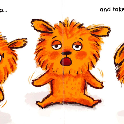First Feelings Series: When I Feel Angry - Board Book