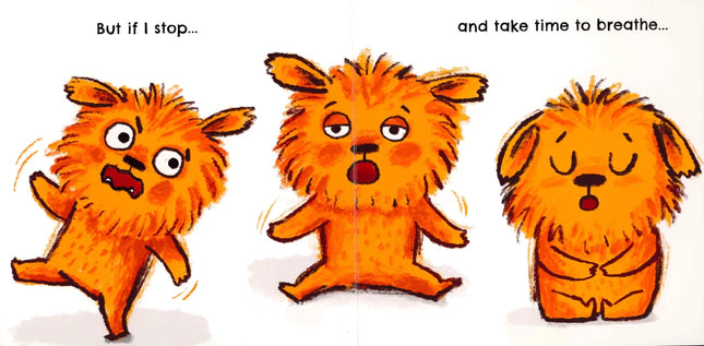 First Feelings Series: When I Feel Angry - Board Book