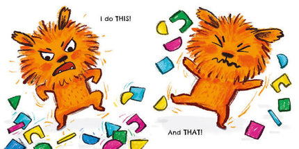 First Feelings Series: When I Feel Angry - Board Book