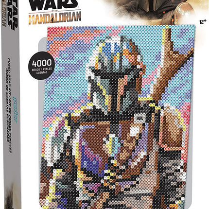 Perler Deluxe Box - Mandalorian