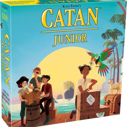 CATAN Junior