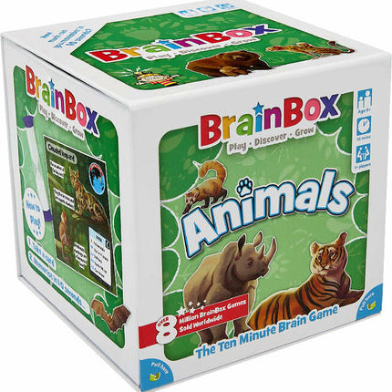 BrainBox Animals