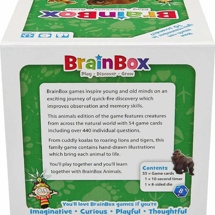 BrainBox Animals
