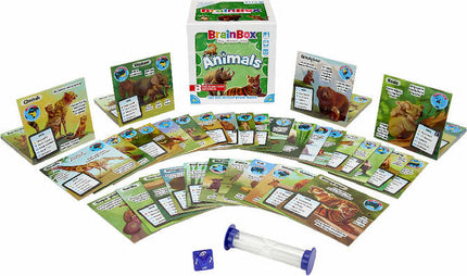 BrainBox Animals