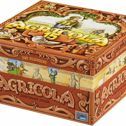 Agricola 15th Anniversary Box