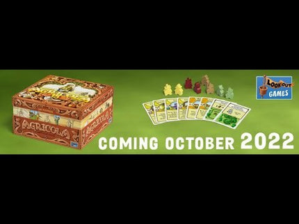 Agricola 15th Anniversary Box