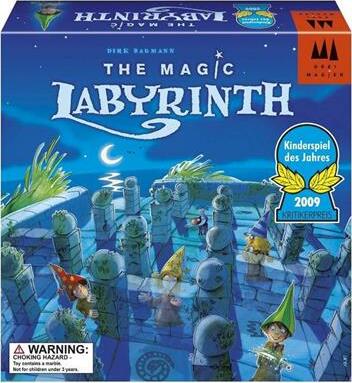 Magic Labyrinth