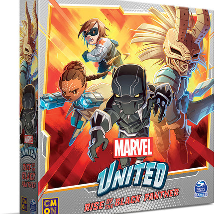 Marvel United: Rise of the Black Panther