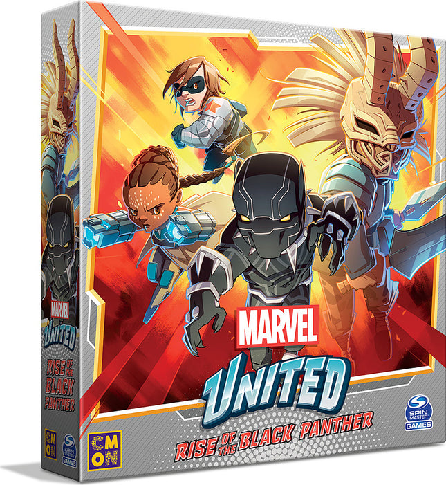 Marvel United: Rise of the Black Panther