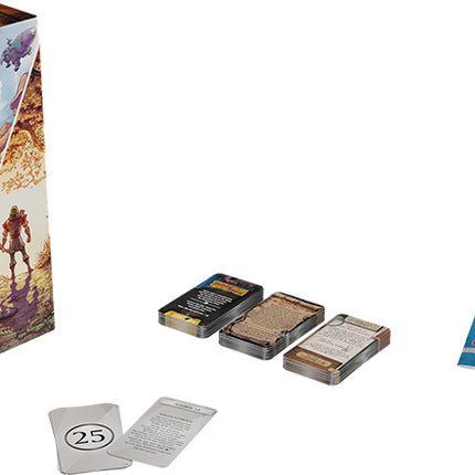 Unlock! Legendary Adventures
