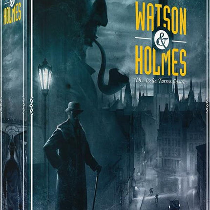 Watson & Holmes