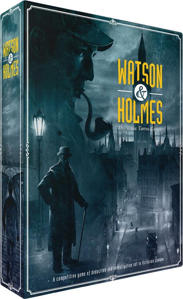 Watson & Holmes