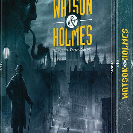 Watson & Holmes
