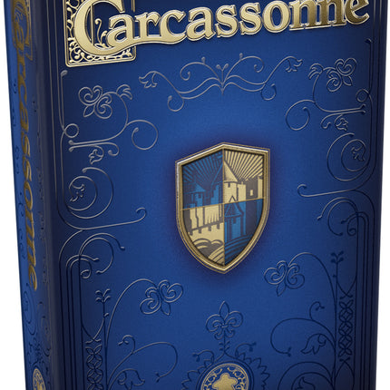 Carcassonne 20th Anniversary