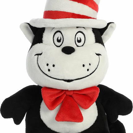Aurora Dr Seuss  11" Cat In The Hat Dood Plushie