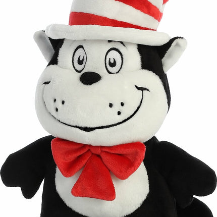 Aurora Dr Seuss  11" Cat In The Hat Dood Plushie