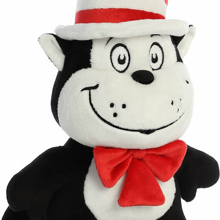 Aurora Dr Seuss  11" Cat In The Hat Dood Plushie
