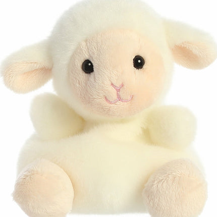 Aurora Palm Pals  5" Woolly Lamb