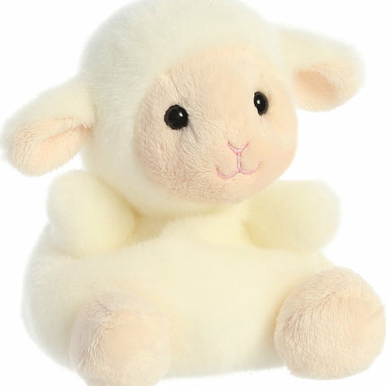 Aurora Palm Pals  5" Woolly Lamb