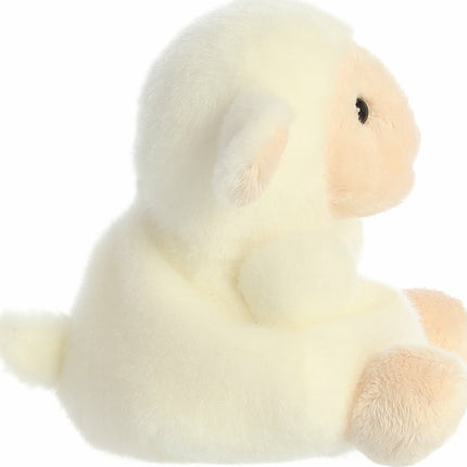 Aurora Palm Pals  5" Woolly Lamb