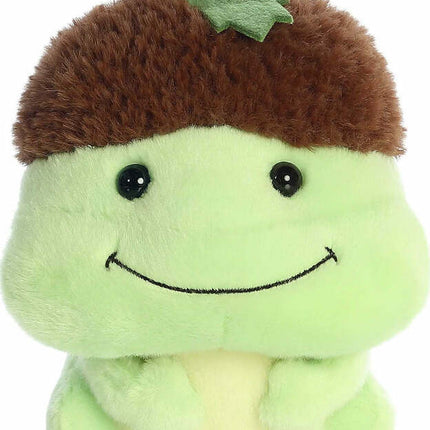 Aurora Spring - Life In A Nutshell™ - 7.5" Frog