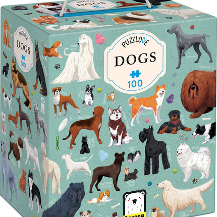 Puzzlove Dogs