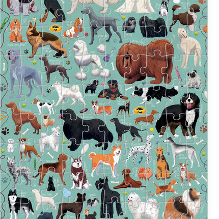 Puzzlove Dogs
