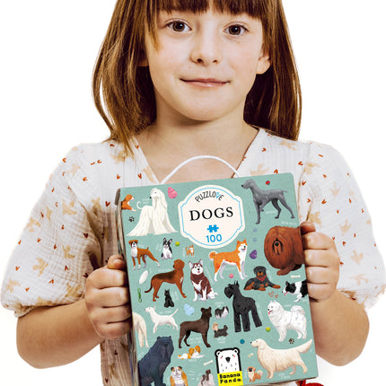 Puzzlove Dogs