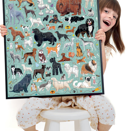 Puzzlove Dogs