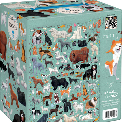 Puzzlove Dogs